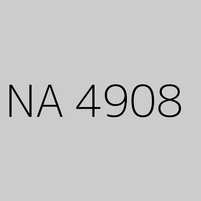 NA 4908 